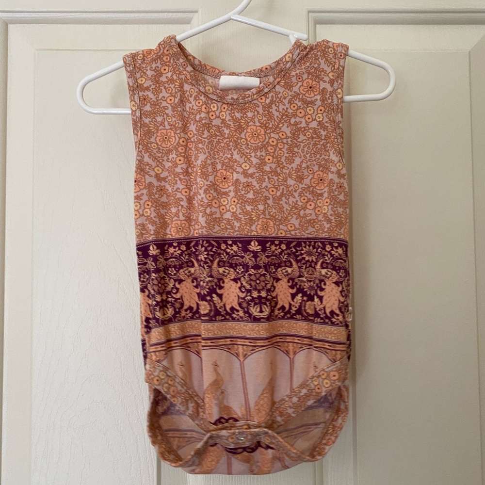 Spell & little Gypsy xanadu onesie